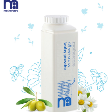 Mothercare Baby Powder 125 gm
