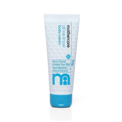 Mothercare Baby Cream 100 gm