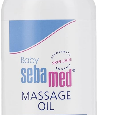 Sebamed Baby Massage Oil
