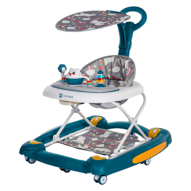 Licensed Powerpuff Girls Baby Walker – Cute, Fun & First Steps