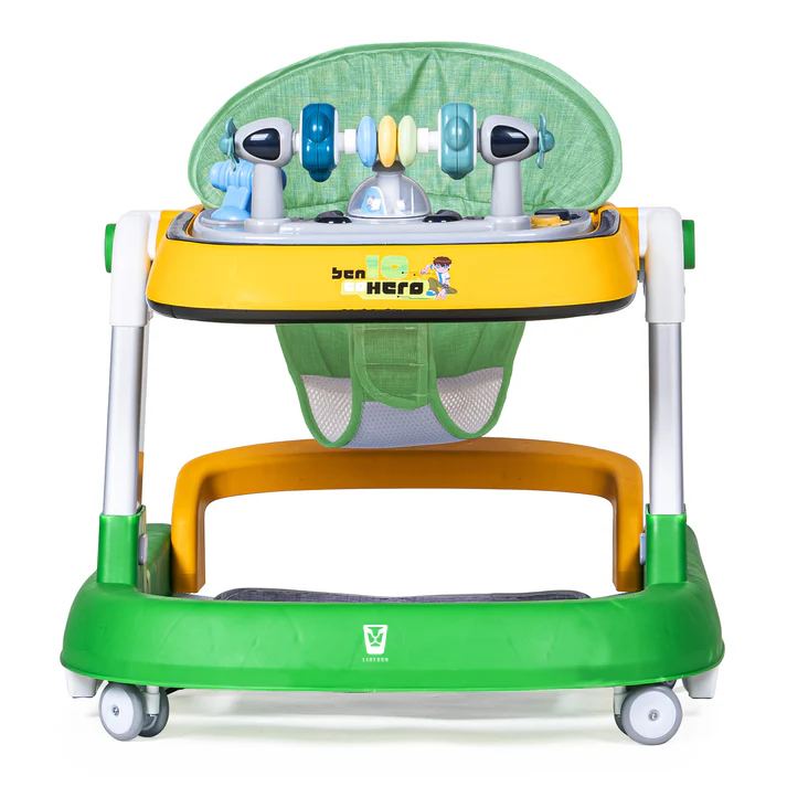 Ben 10 Omnitrix Baby Walker - Image 2