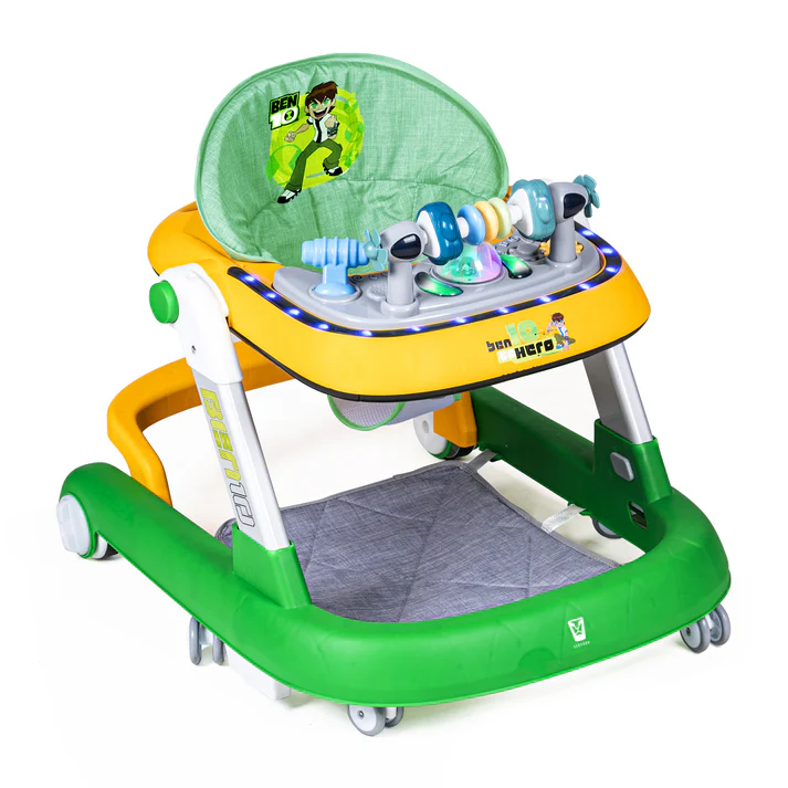 Ben 10 Omnitrix Baby Walker - Image 3
