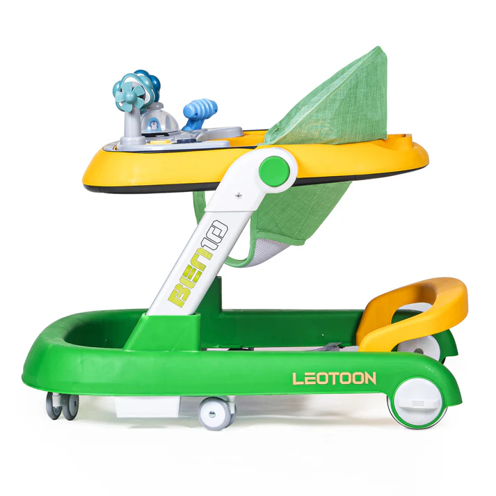 Ben 10 Omnitrix Baby Walker - Image 4