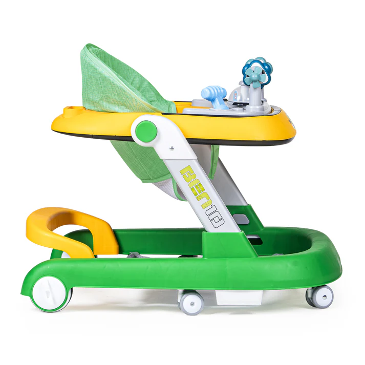 Ben 10 Omnitrix Baby Walker - Image 8