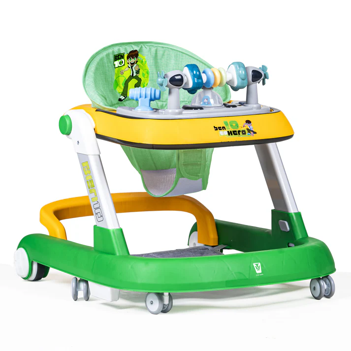 Ben 10 Omnitrix Baby Walker