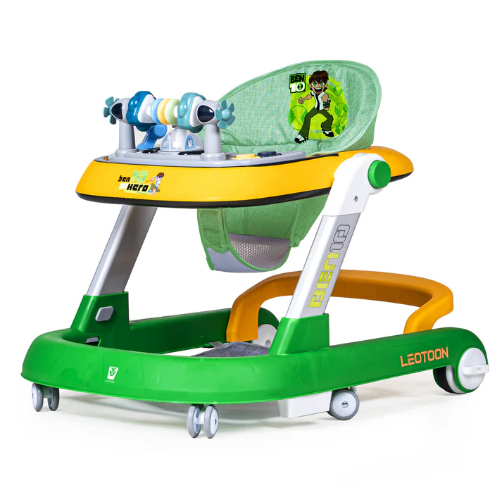 Ben 10 Omnitrix Baby Walker - Image 10