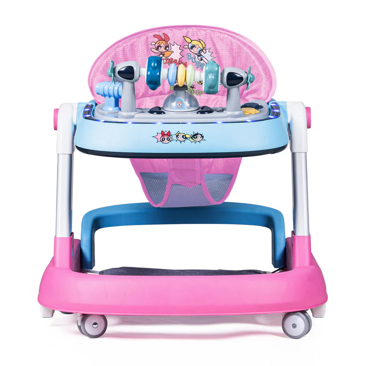 2-in-1 Licensed PowerPuff Girls Walker - Image 9