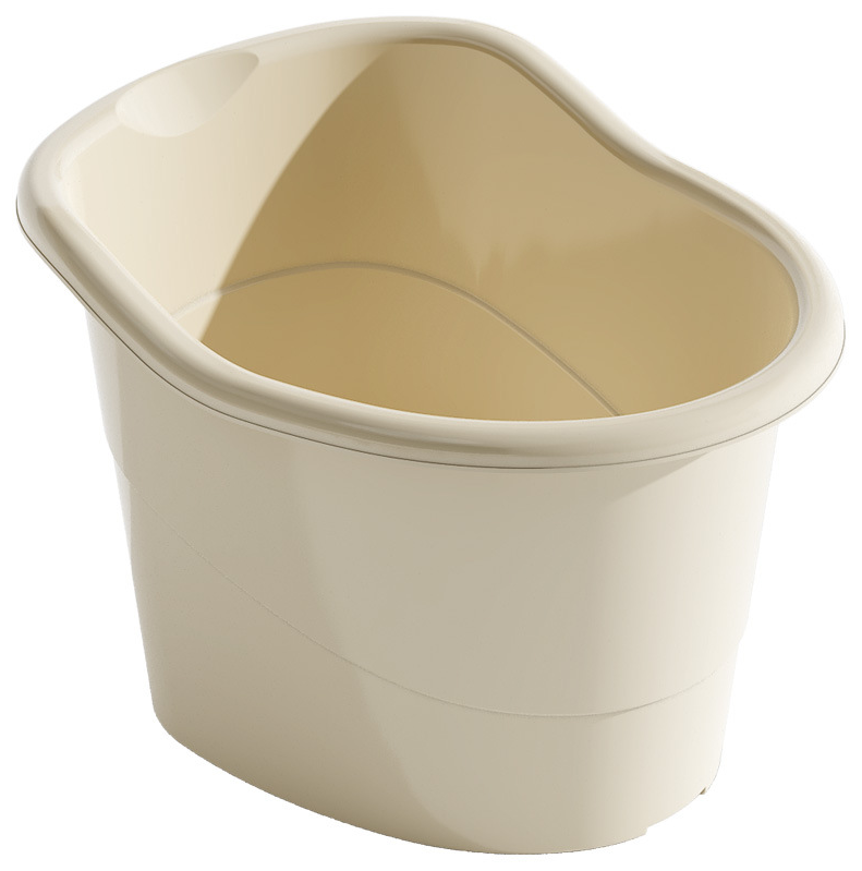 Children's Thickened Bath Tub for Home Use, Extra-Large Bathtub for Kids and Infants, Full-Body Soaking Tub for Babies - Image 6
